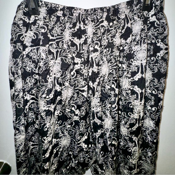 Free People Casablanca Harem Pants - Viscose - Picture 10 of 12